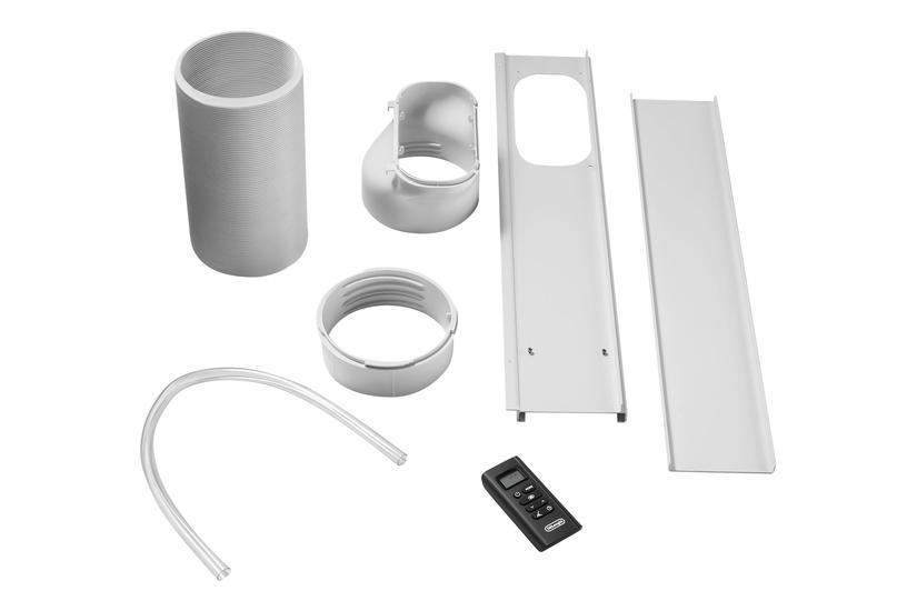 Longhi Pinguino Pac Em90 Silent Airconditioner - Delonghi Klimaanlæg  - 8004399020085
