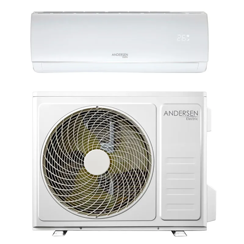 Varmepumpe Aircondition 9000 Wifi Luft Luft - Klimaanlæg  - 5714992014215