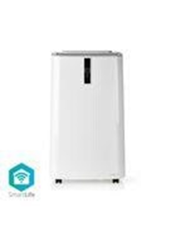 Nedis Smartlife Airconditionanlæg 9000 Btu Til - Nedis Klimaanlæg  - 5412810322534