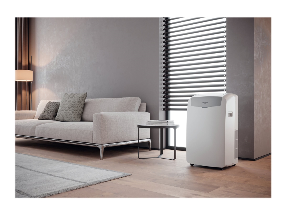 Whirlpool Pacw29col Klimaanlæg Mobil Eer 000 Btu - Whirlpool Klimaanlæg  - 8003437237652