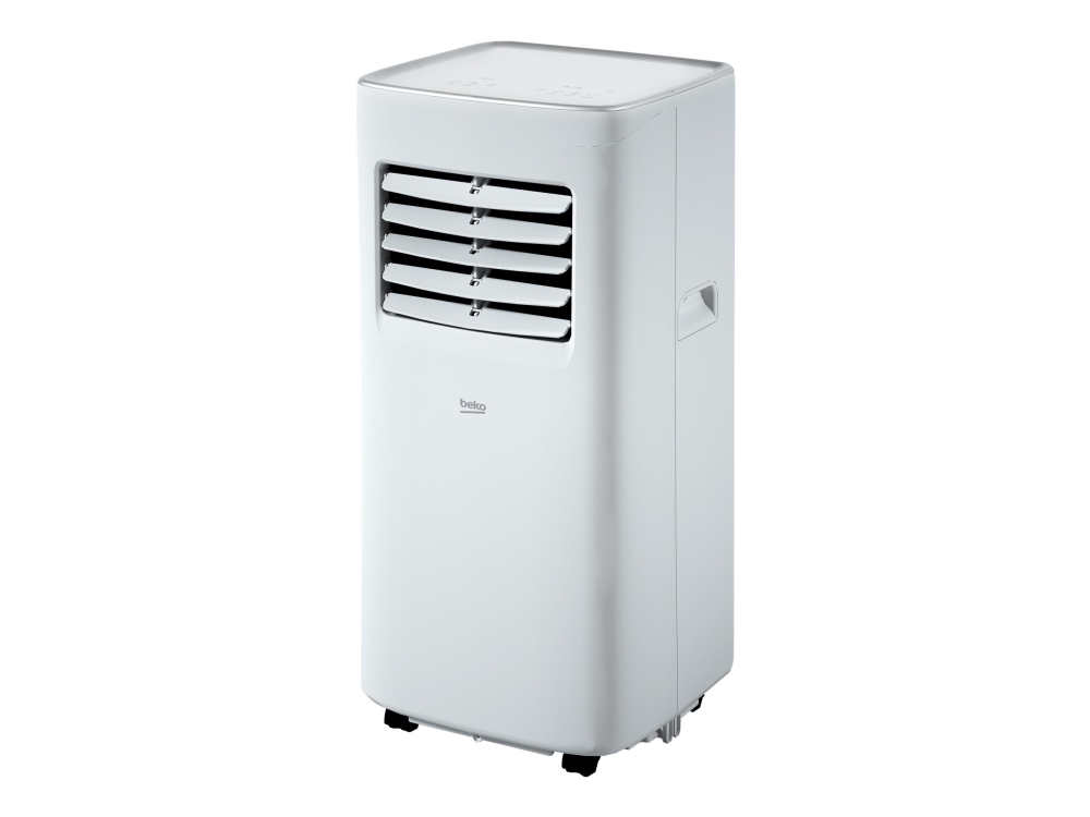 Hvid Beko Bs207c Airconditioner Mobil Eer - Beko Klimaanlæg  - 8690842422515