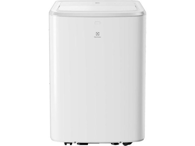 Hvid Electrolux Comfort 600 Exp26u339cw Btu 9000 Transportabelt Klimaanlæg - Electrolux Klimaanlæg  - 7332543978984