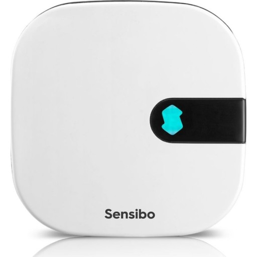 Hvid Sensibo Air Wifi Styreenhed Sensor Til Varmepumpe Klimaanlæg - Sensibo Klimaanlæg  - 7290016037203