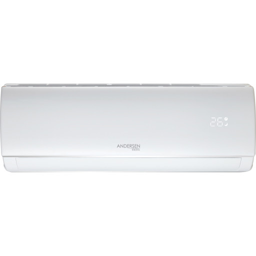 Varmepumpe Aircondition 18000 Med Wifi Indendørs Del - Klimabrands Klimaanlæg  - 5714992142314