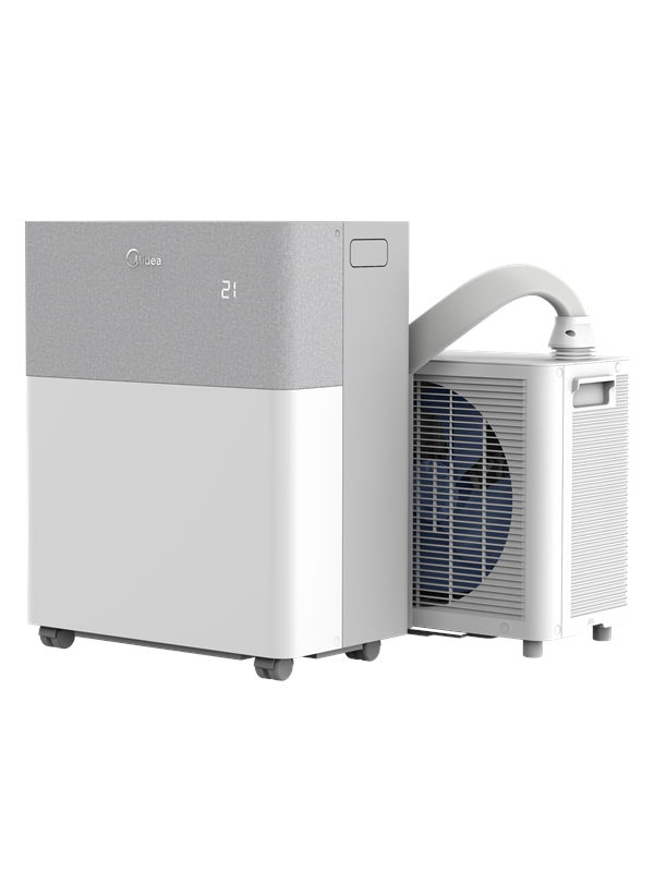 Midea Portasplit Klimaanlæg M - Midea Klimaanlæg  - 4048164116478