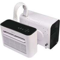 Qlima 5002 Mini Split Aircondition - Qlima Klimaanlæg  - 8713508792729