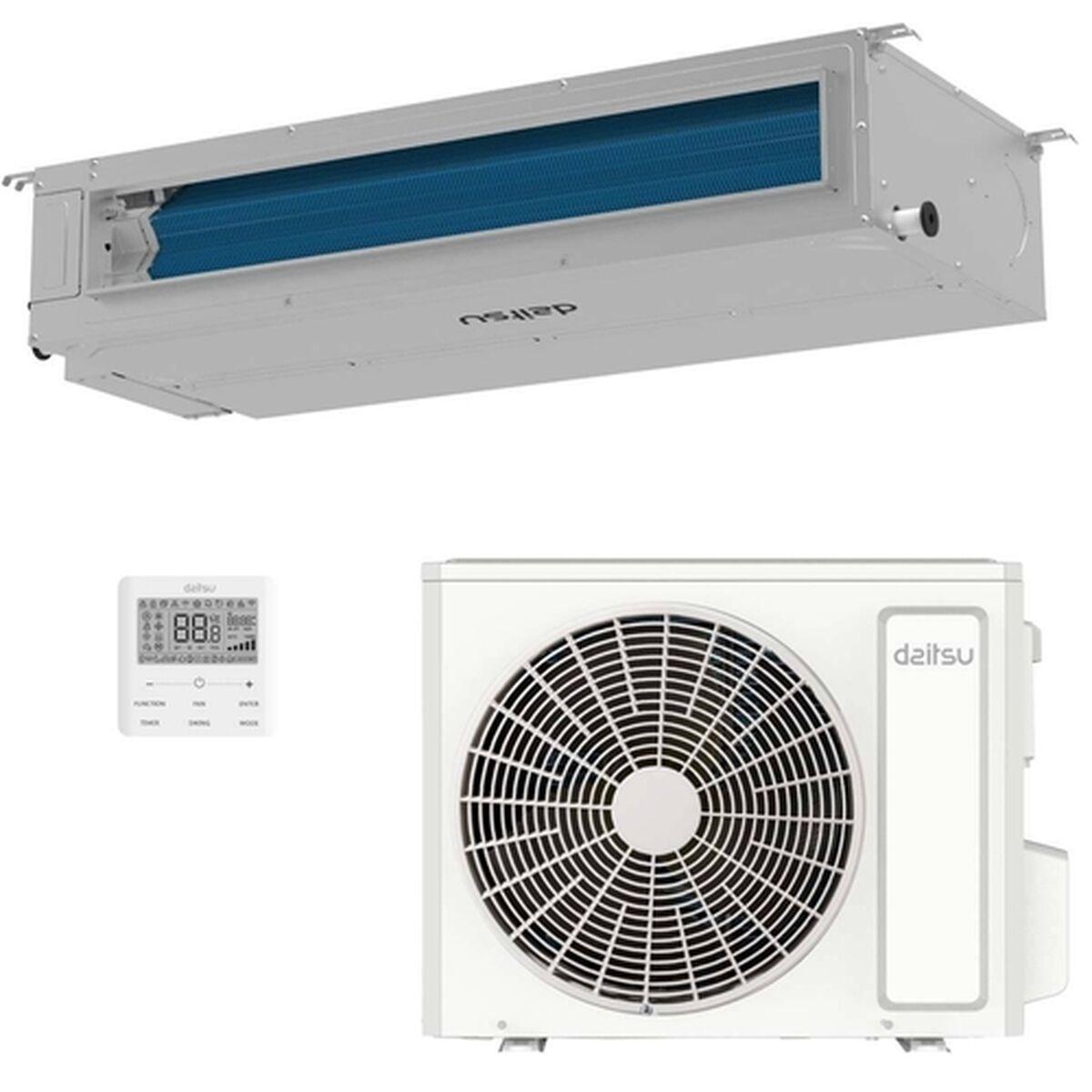 Airconditionkanaler Daitsu Electric Acd18kdbs - Klimaanlæg  - 8432884627325