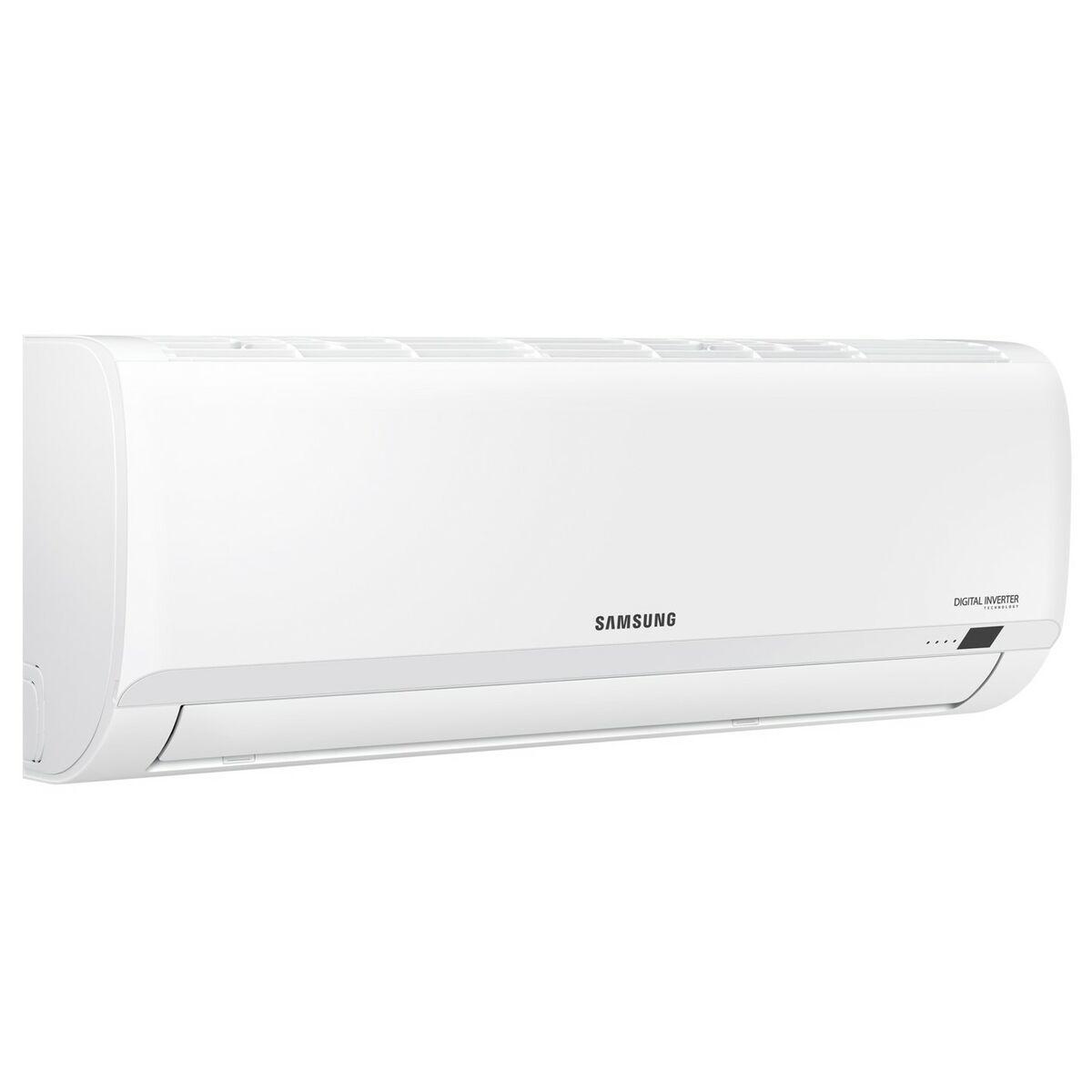 Hvid Aircondition Samsung Ar12txhqbwkneuar12txhqbwkxeu 3010 - Klimaanlæg  - 8806090379116