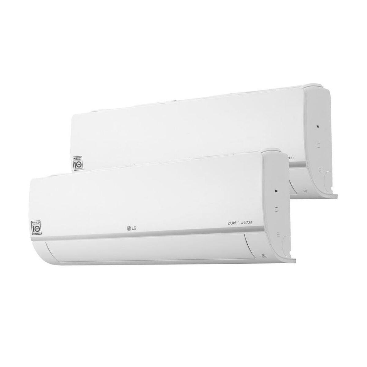 Aircondition Multi Kit 2x1wifi912 Set - Klimaanlæg  - 8806096400920
