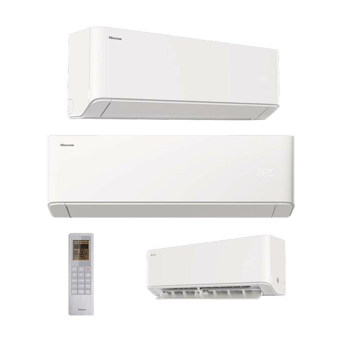 Hvid Aircondition Hisense Hb35xu0a - Klimaanlæg  - 6926597767154