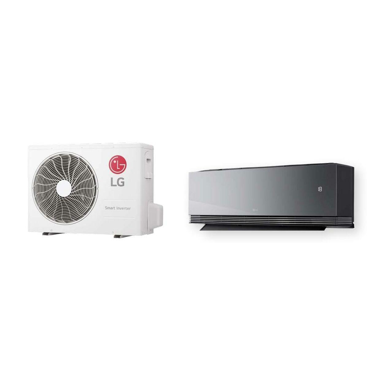 Aircondition Split Mirror12x Set - Klimaanlæg  - 8806096400883